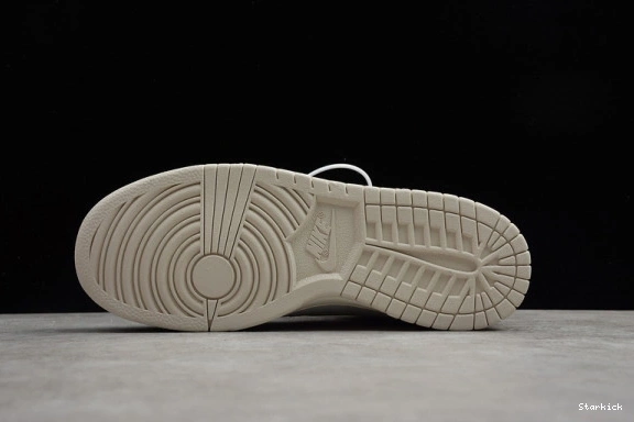 Brown High Dunk Light CW3092-100 Nike Notre Orewood 0716